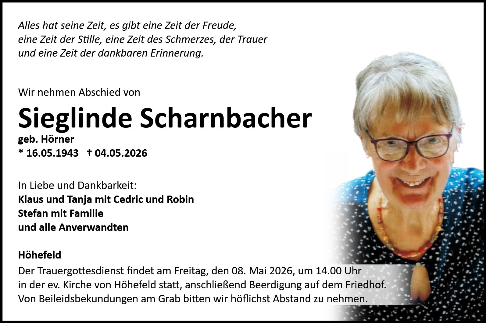 Sieglinde Scharnbacher