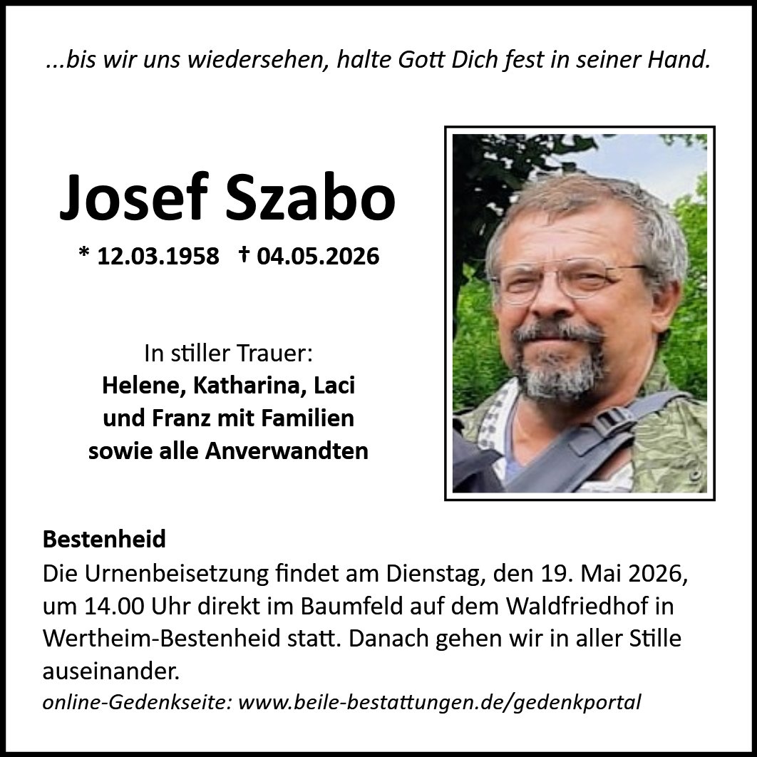 Josef Szabo
