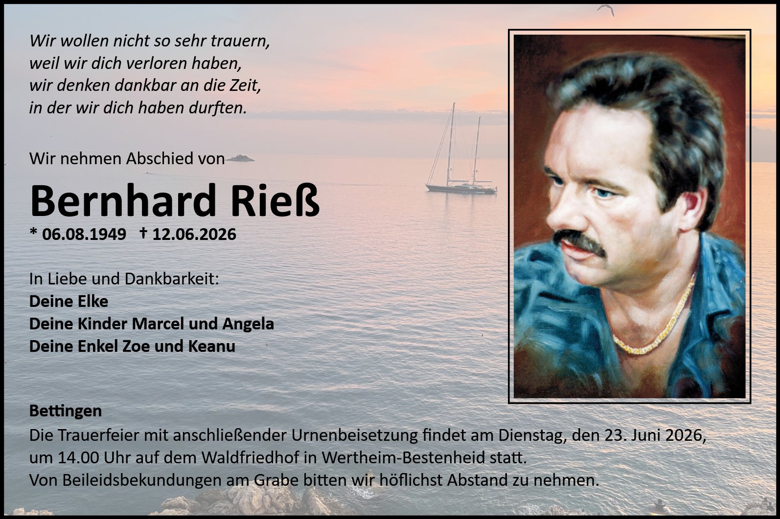 Bernhard Rieß
