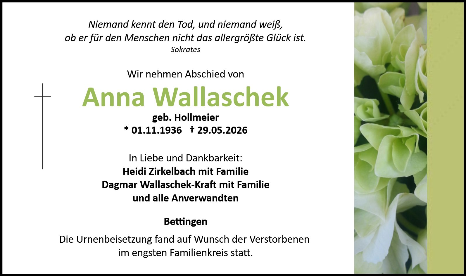 Anna Wallaschek