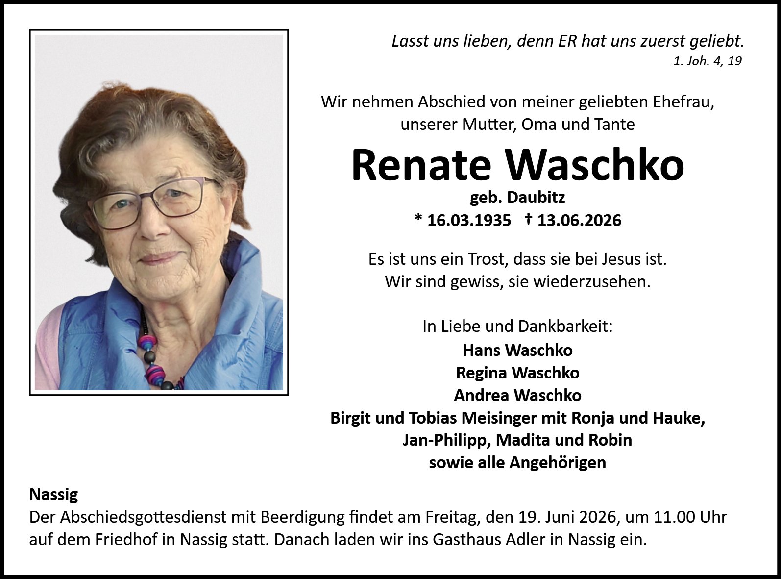 Renate Waschko