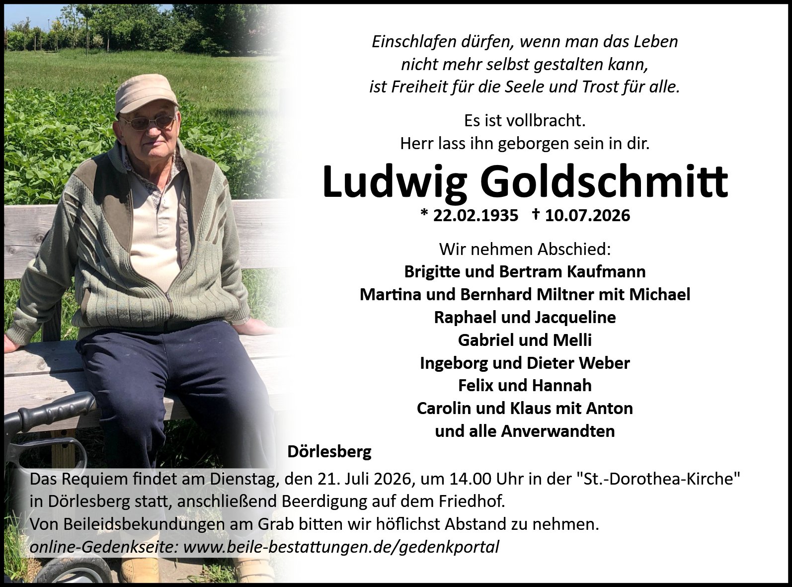 Ludwig Goldschmitt