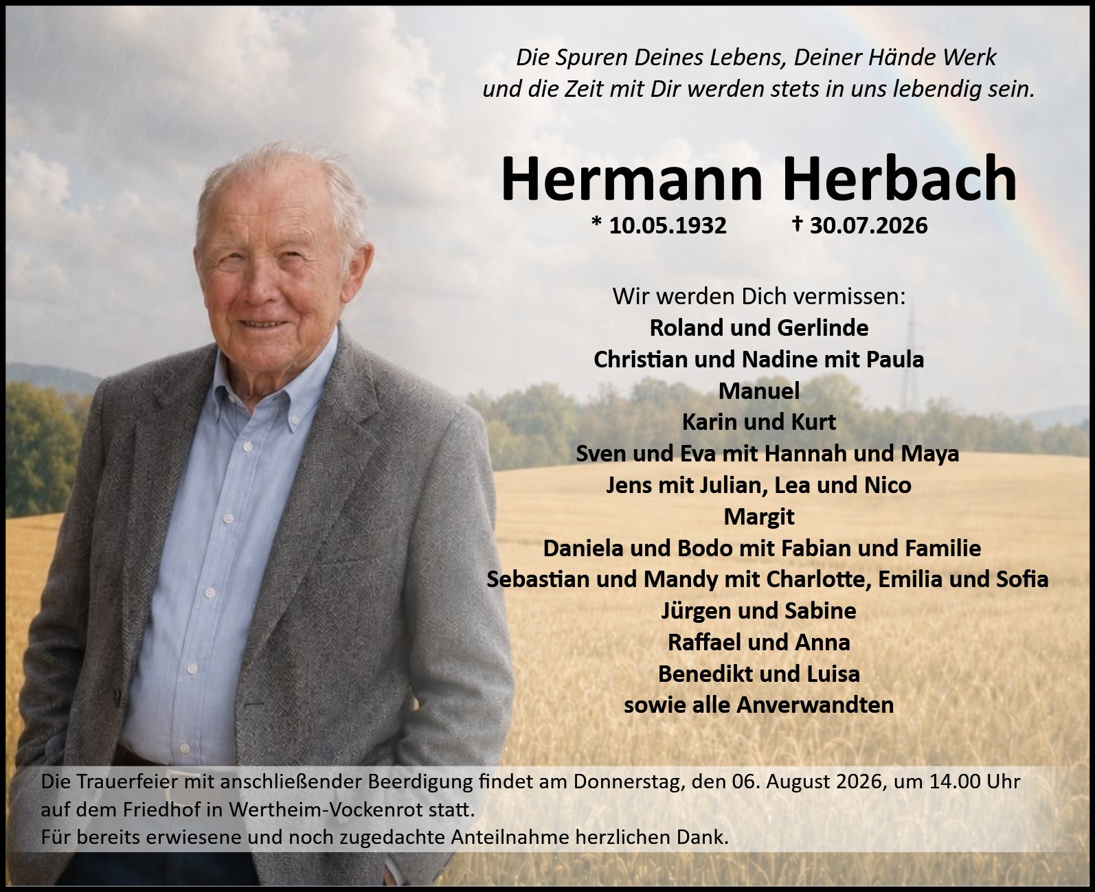 Hermann Herbach