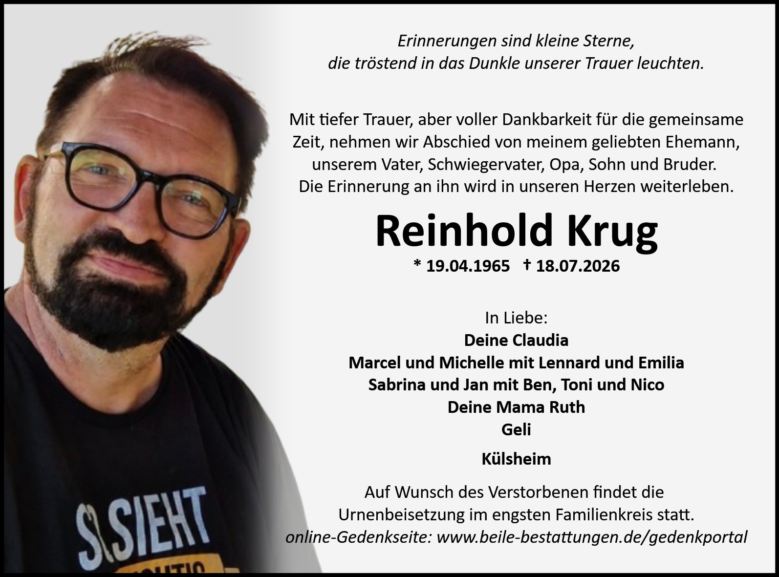 Reinhold Krug