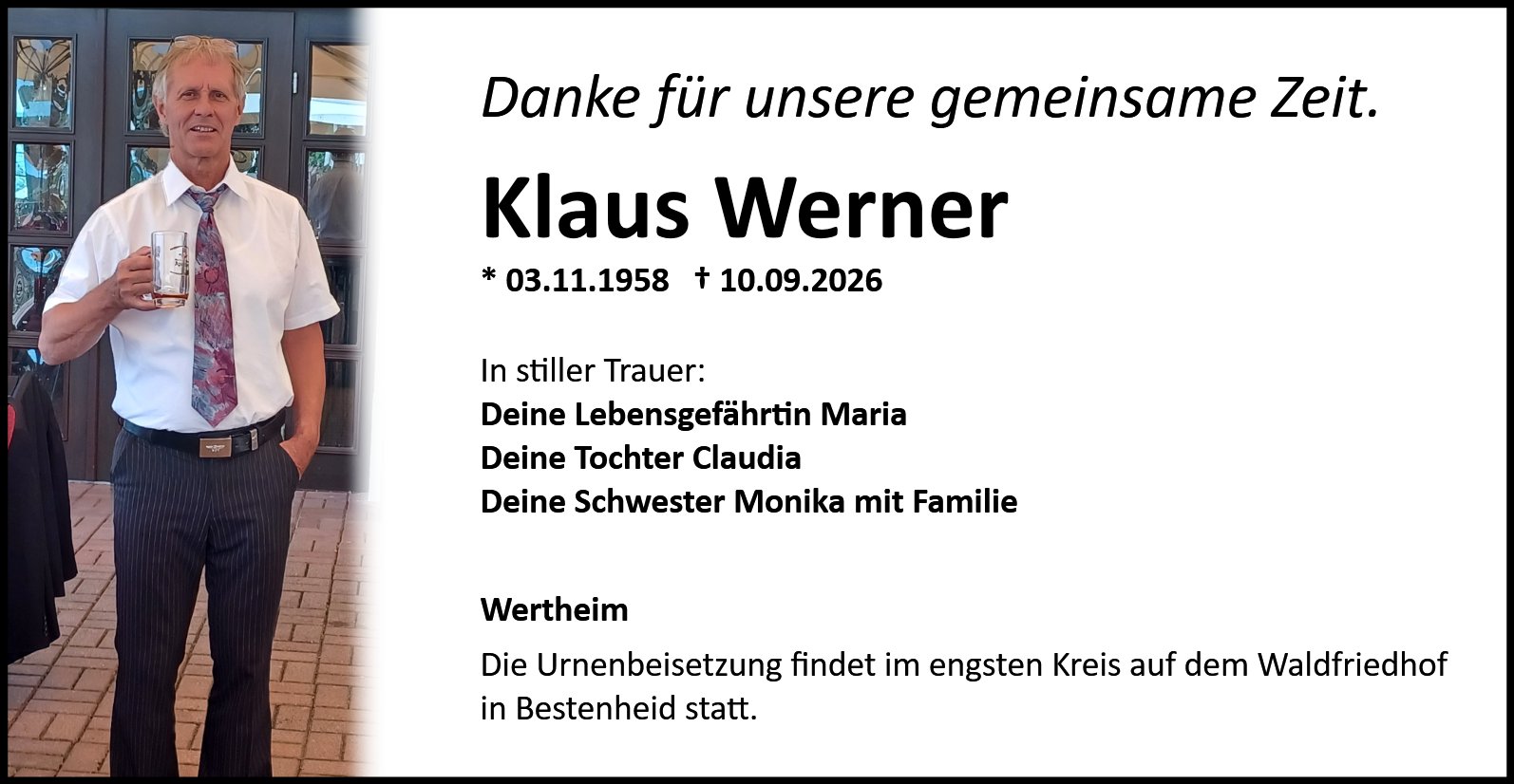 Klaus Werner