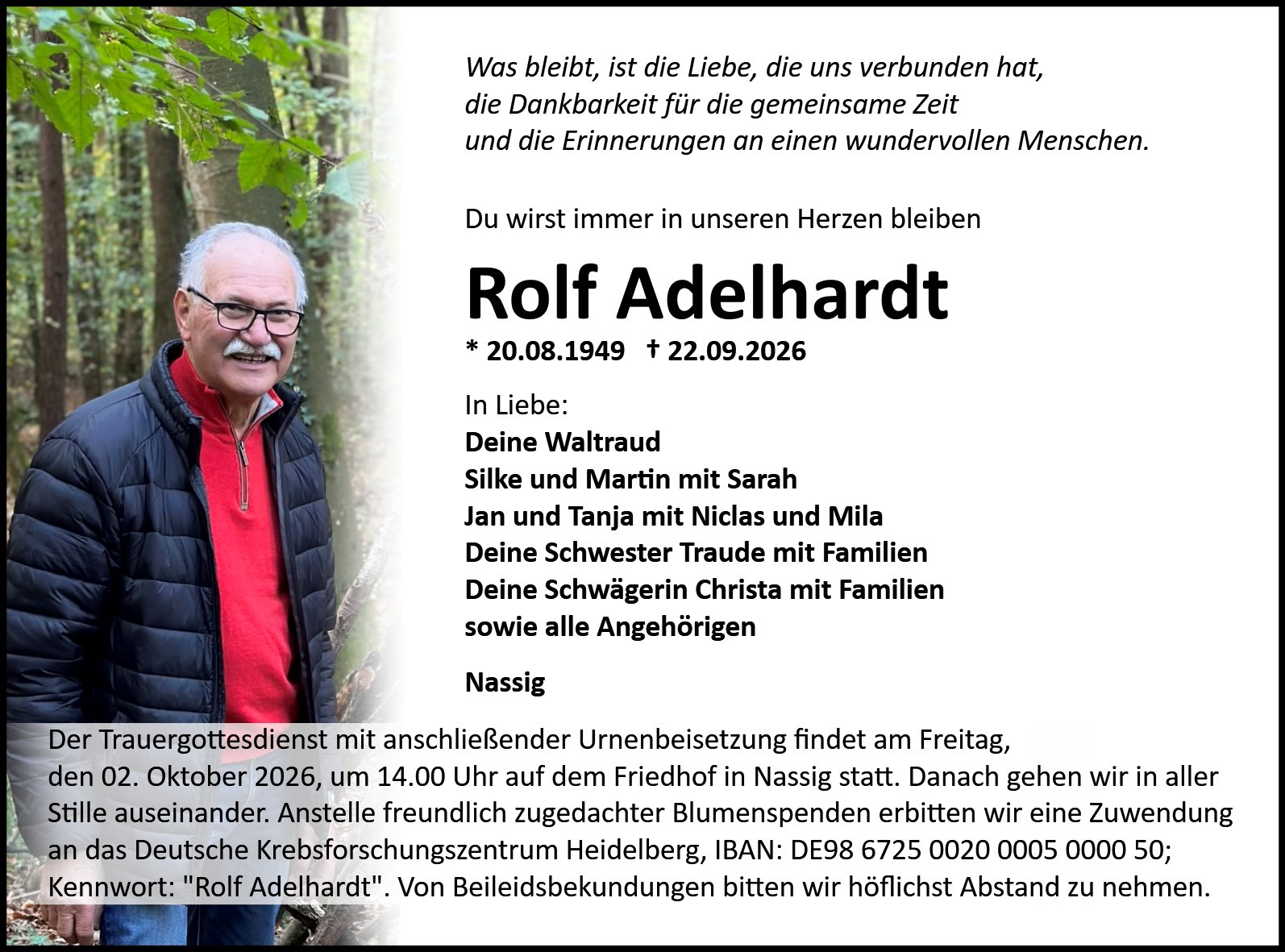 Rolf Adelhardt